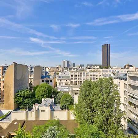 アパート Guestready - Sejour Avec Vue Panoramique *