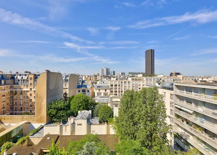 アパート Guestready - Sejour Avec Vue Panoramique *