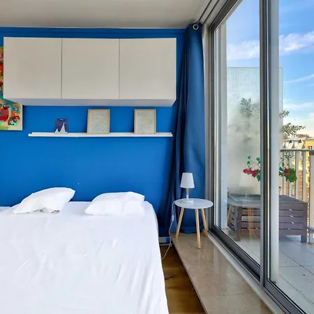 Guestready - Sejour Avec Vue Panoramique Apartment Paris