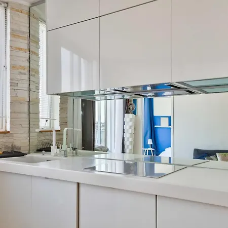 Apartment Guestready - Sejour Avec Vue Panoramique Paris