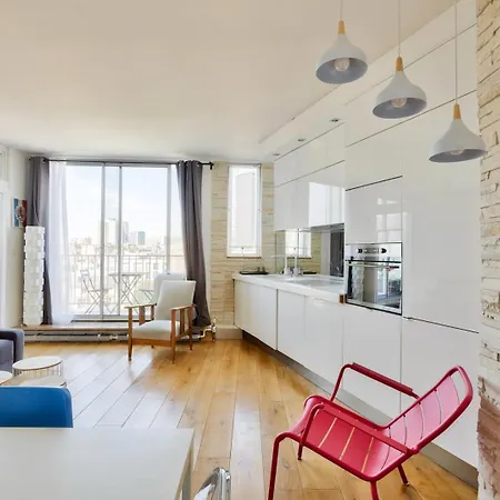 Guestready - Sejour Avec Vue Panoramique