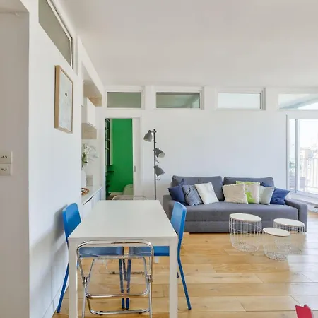 Guestready - Sejour Avec Vue Panoramique * Paris