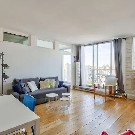 Guestready - Sejour Avec Vue Panoramique Apartment