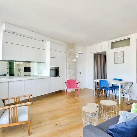 Guestready - Sejour Avec Vue Panoramique Paris