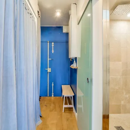 Guestready - Sejour Avec Vue Panoramique Apartment Paris
