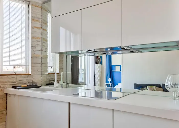 Lägenhet Guestready - Sejour Avec Vue Panoramique Paris