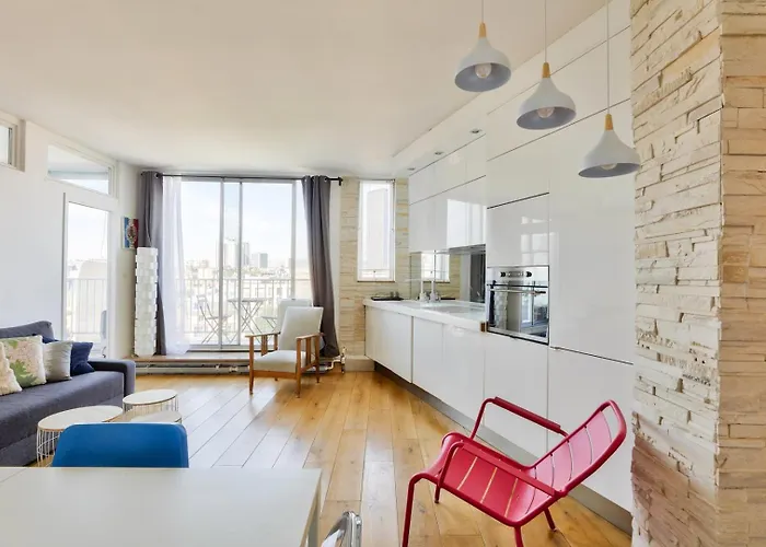 Guestready - Sejour Avec Vue Panoramique