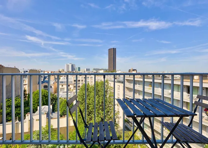 Guestready - Sejour Avec Vue Panoramique