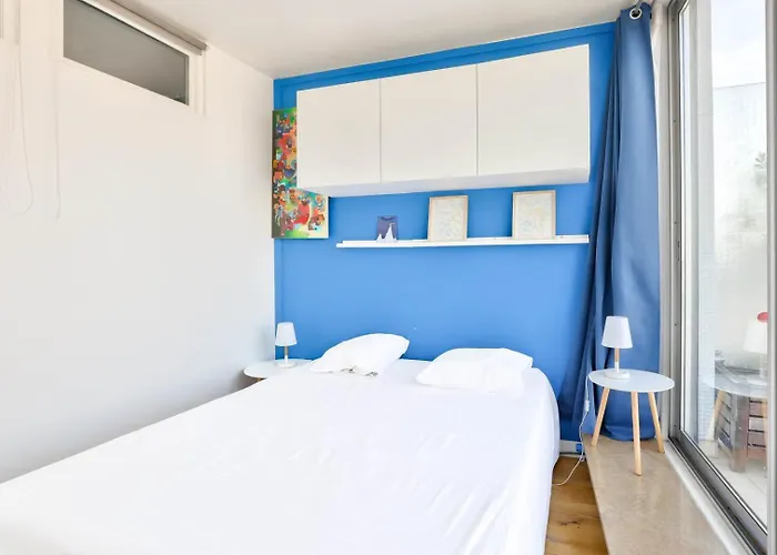 Lägenhet Guestready - Sejour Avec Vue Panoramique *