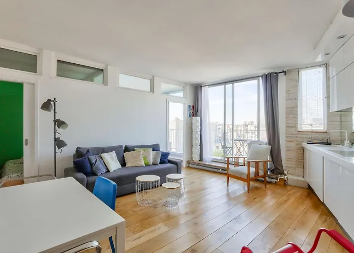 Guestready - Sejour Avec Vue Panoramique Lägenhet