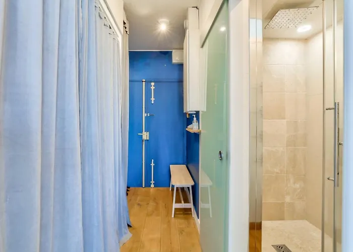 Guestready - Sejour Avec Vue Panoramique Lägenhet Paris