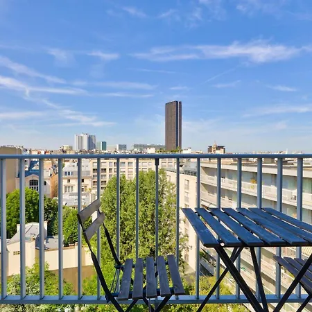 Guestready - Sejour Avec Vue Panoramique