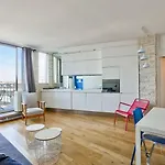 Appartamento Guestready - Sejour Avec Vue Panoramique Parigi